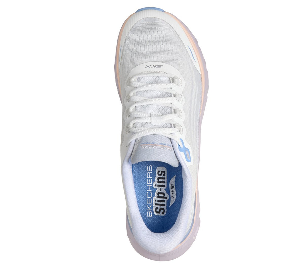 Slip-ins: Arch Fit Glide-Step Wave|Skechers