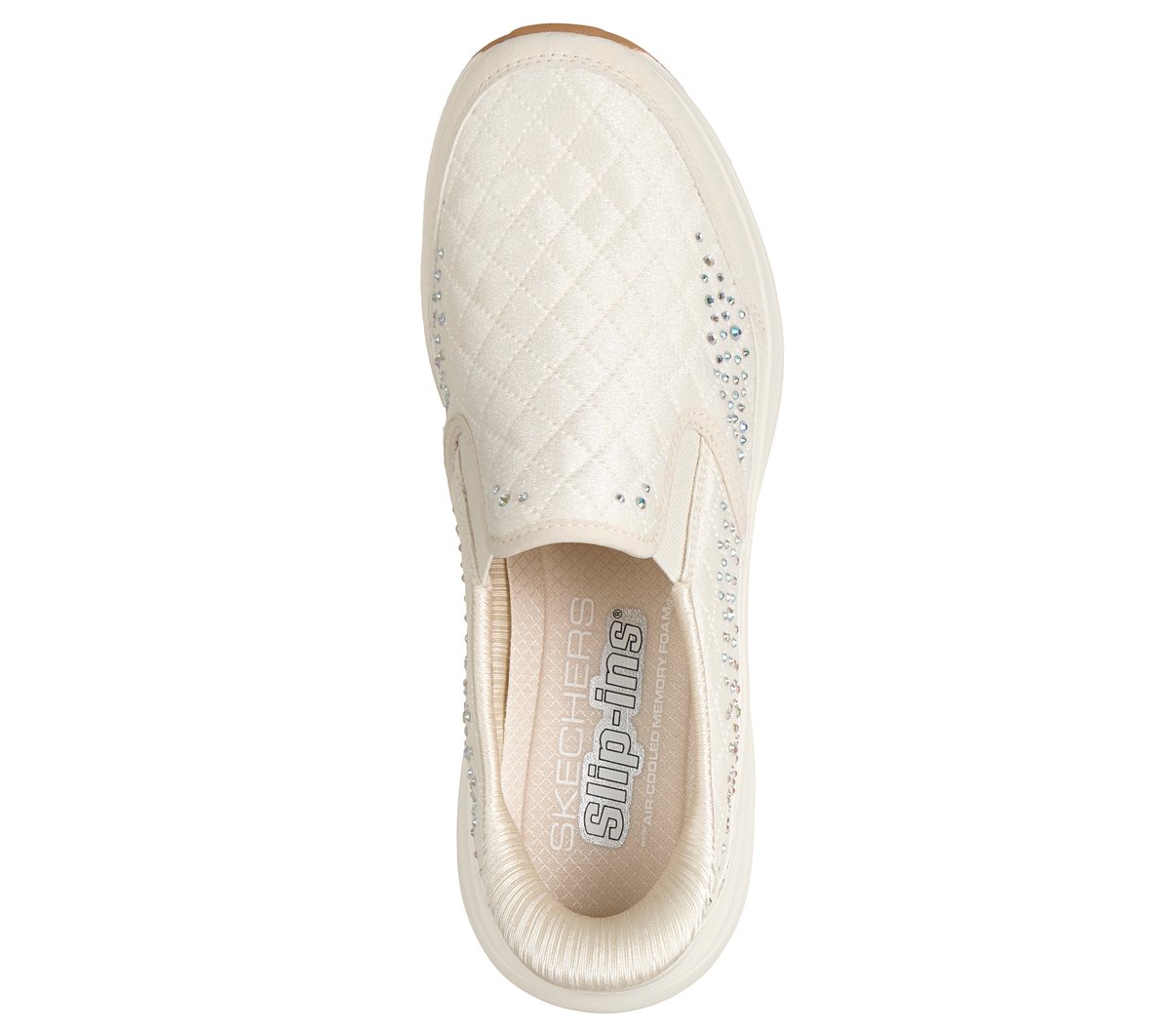 Slip-ins: Contour Foam - Cozy Fit Glowing Gem|Skechers