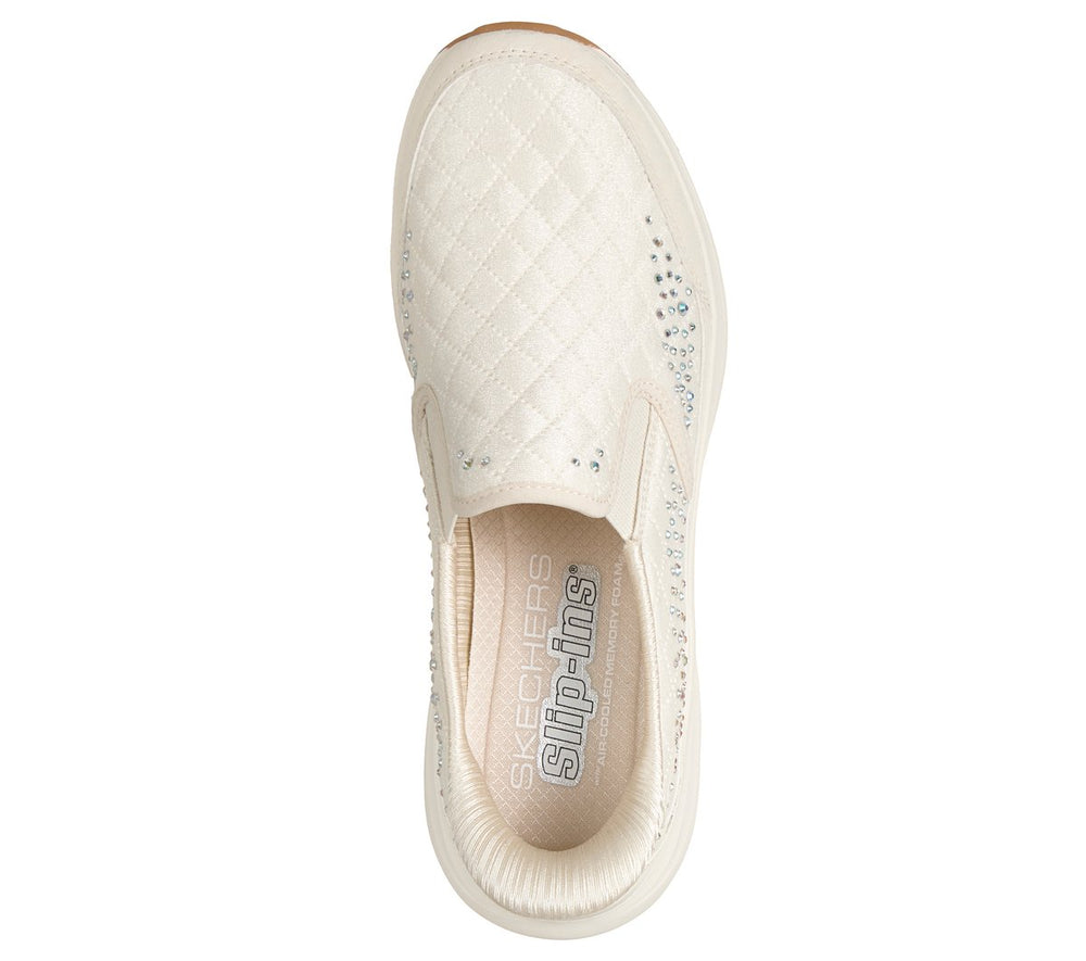 Slip-ins: Contour Foam - Cozy Fit Glowing Gem|Skechers