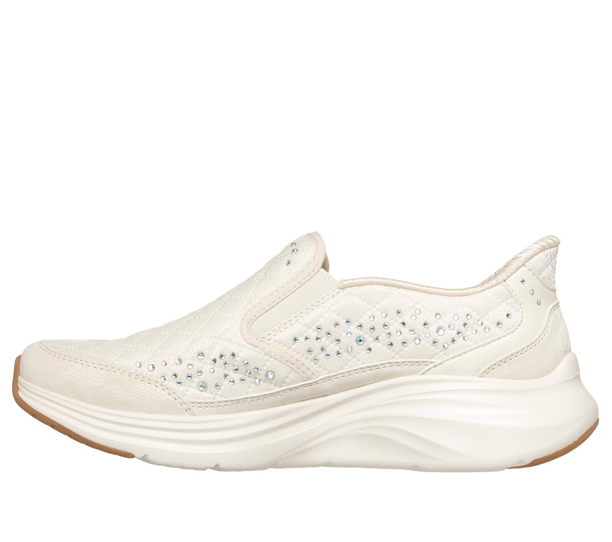 Slip-ins: Contour Foam - Cozy Fit Glowing Gem|Skechers