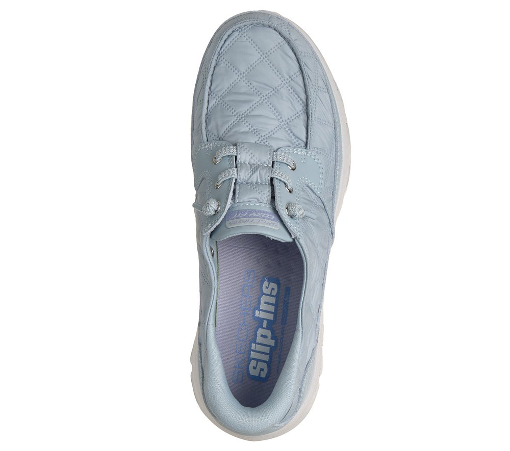 Slip-ins: Glide-Step Serene - Cozy Fit Newport|Skechers
