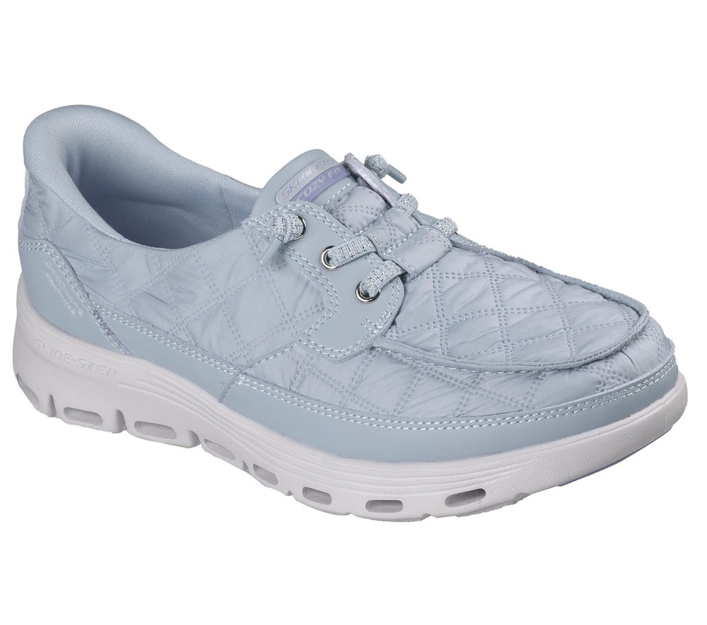 Slip-ins: Glide-Step Serene - Cozy Fit Newport|Skechers