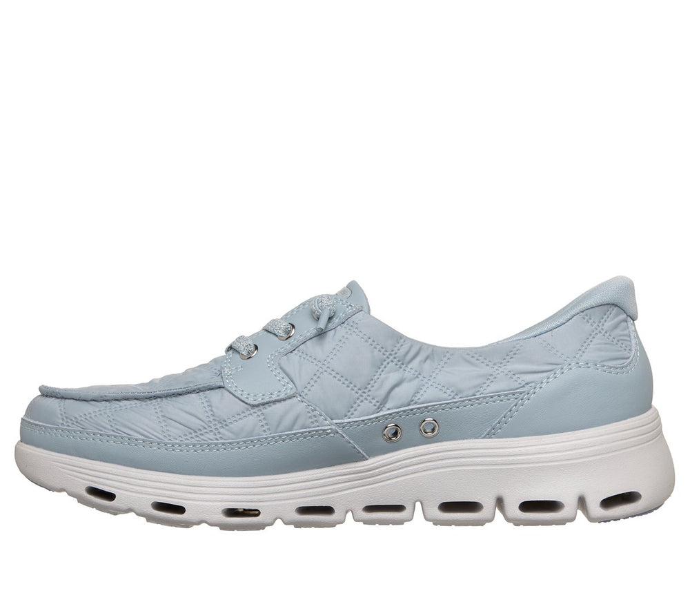 Slip-ins: Glide-Step Serene - Cozy Fit Newport|Skechers