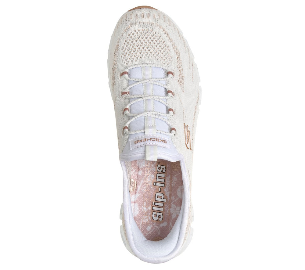 Slip-ins: Glide-Step - Copper Bloom|Skechers