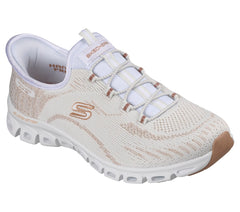 Slip-ins: Glide-Step - Copper Bloom|Skechers