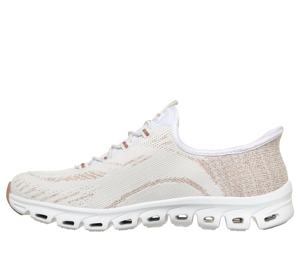 Slip-ins: Glide-Step - Copper Bloom|Skechers