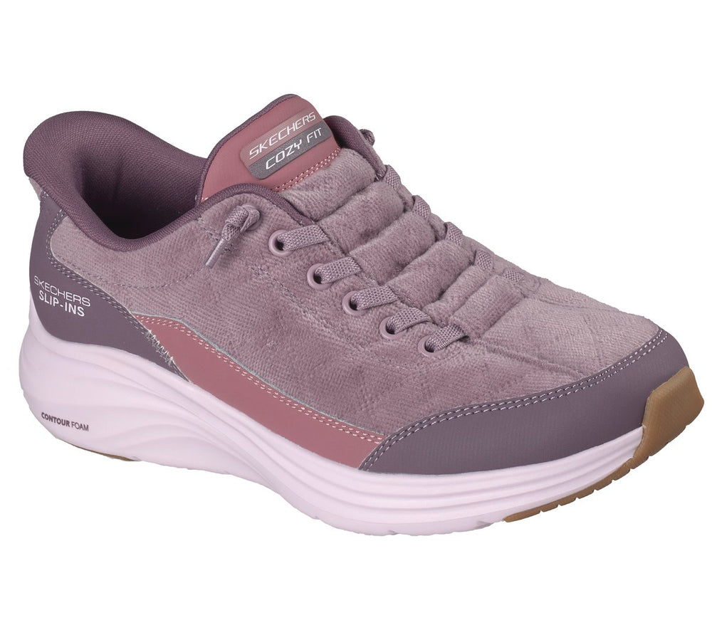 Slip-ins: Contour Foam - Cozy Fit Luxe Comfort|Skechers
