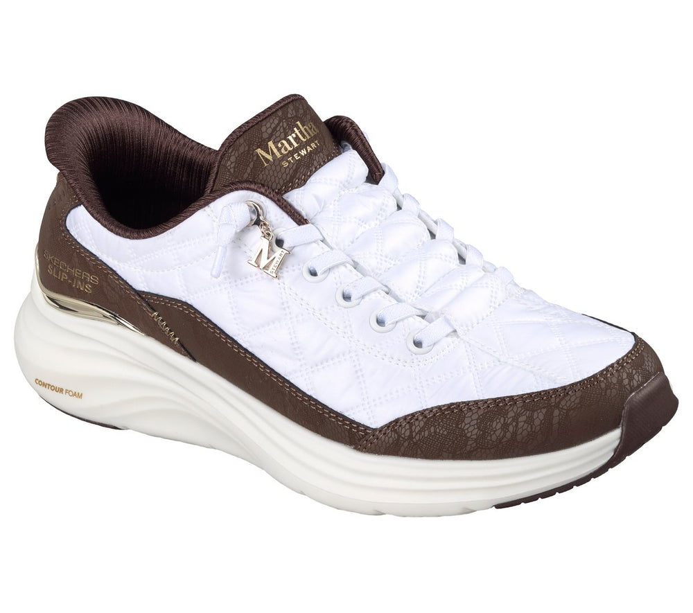 Slip-ins Martha Stewart: Contour Foam - Cozy Fit Visionary|Skechers