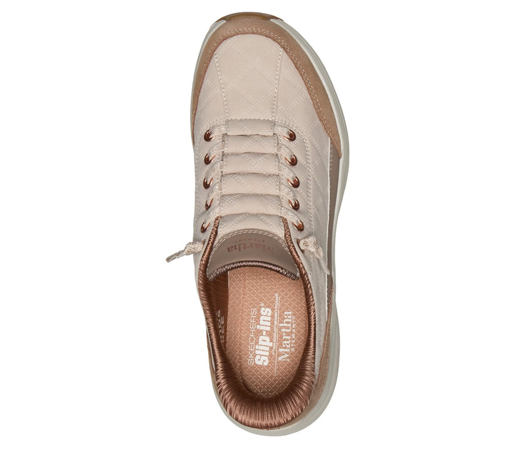 Slip-ins Martha Stewart: Contour Foam - Cozy Fit Sweet Serenity|Skechers