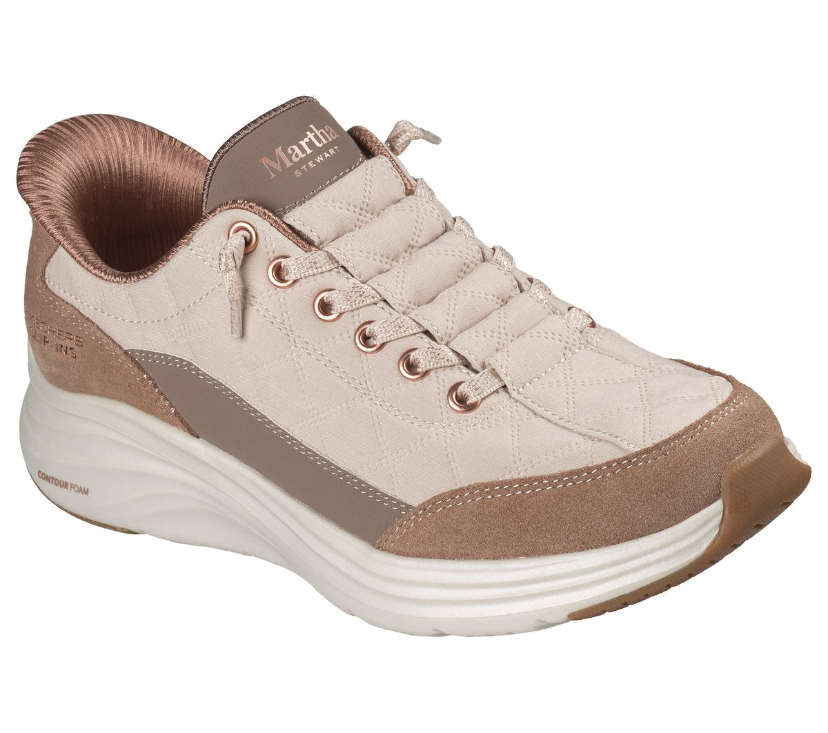 Slip-ins Martha Stewart: Contour Foam - Cozy Fit Sweet Serenity|Skechers