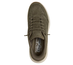 Slip-ins: Contour Foam - Cozy Fit Natural Ease|Skechers