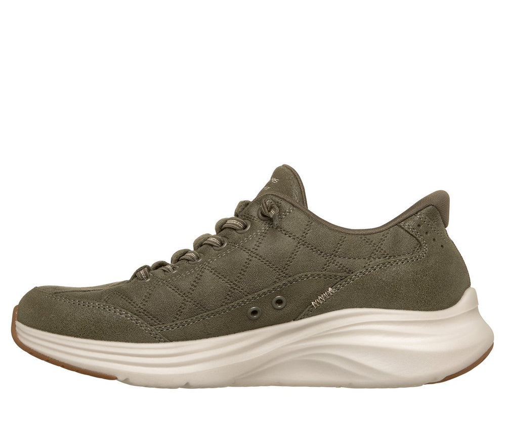 Slip-ins: Contour Foam - Cozy Fit Natural Ease|Skechers