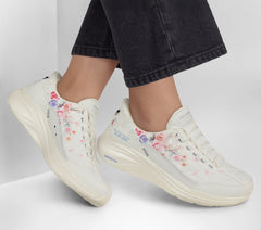 Slip-ins: Contour Foam - Cozy Fit Gentle Bloom|Skechers