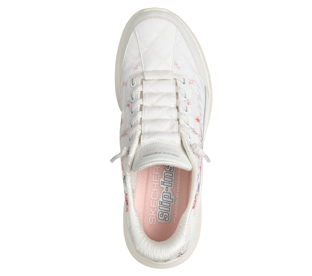 Slip-ins: Contour Foam - Cozy Fit Gentle Bloom|Skechers