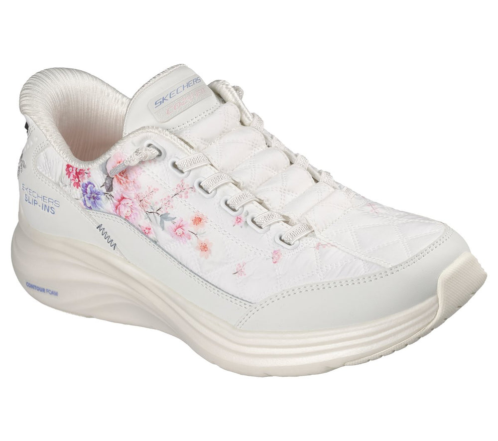Slip-ins: Contour Foam - Cozy Fit Gentle Bloom|Skechers