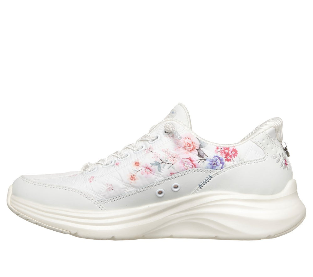 Slip-ins: Contour Foam - Cozy Fit Gentle Bloom|Skechers