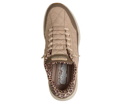 Slip-ins: Contour Foam - Cozy Fit Leopard Dream|Skechers