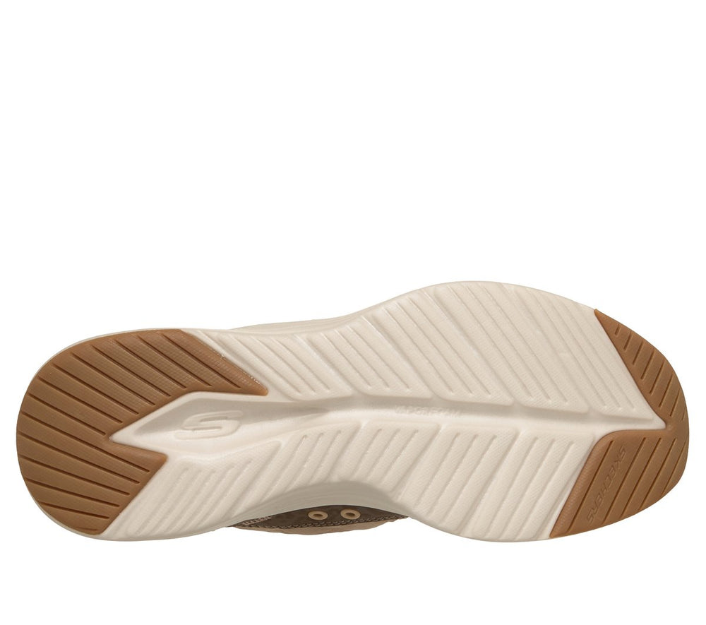 Slip-ins: Contour Foam - Cozy Fit Leopard Dream|Skechers