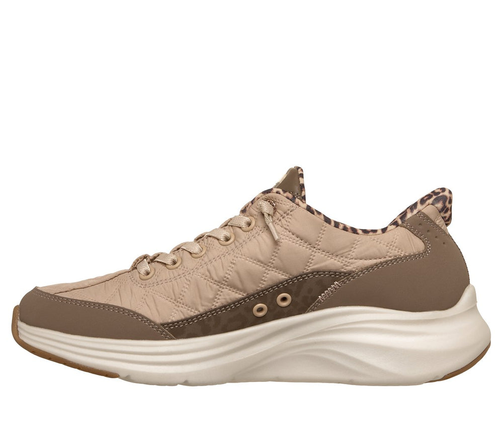 Slip-ins: Contour Foam - Cozy Fit Leopard Dream|Skechers