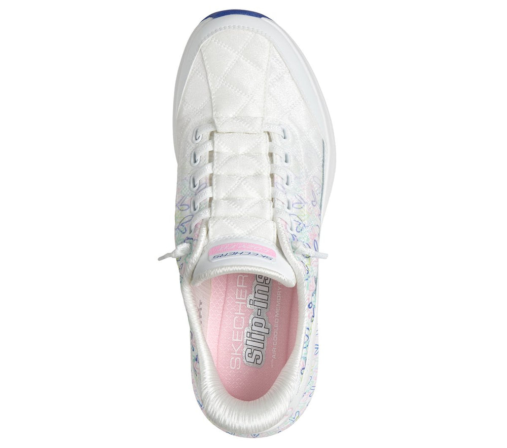 Slip-ins JGoldcrown: Contour Foam - Cozy Fit Love Notes|Skechers