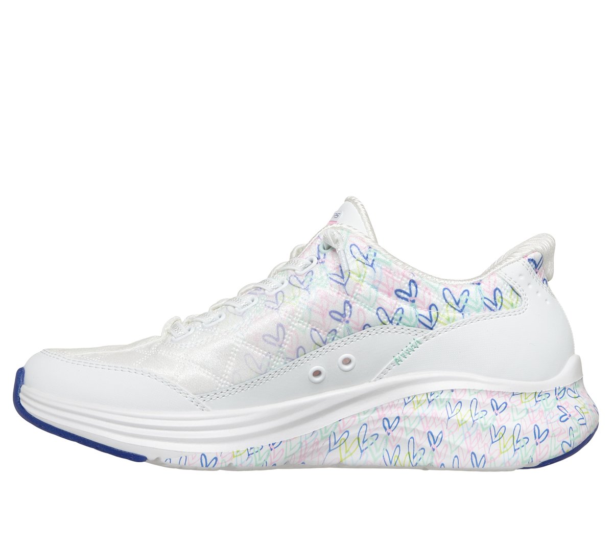 Slip-ins JGoldcrown: Contour Foam - Cozy Fit Love Notes|Skechers