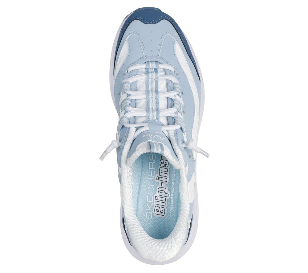 Slip-ins: Contour Foam - Cozy Fit Sweet Nostalgia|Skechers