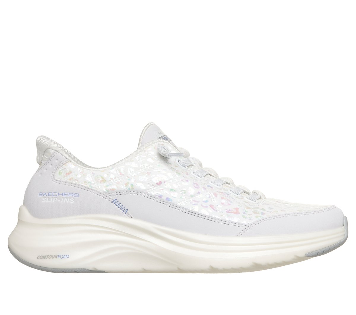 Slip-ins: Contour Foam - Cozy Fit Radiant Glow|Skechers