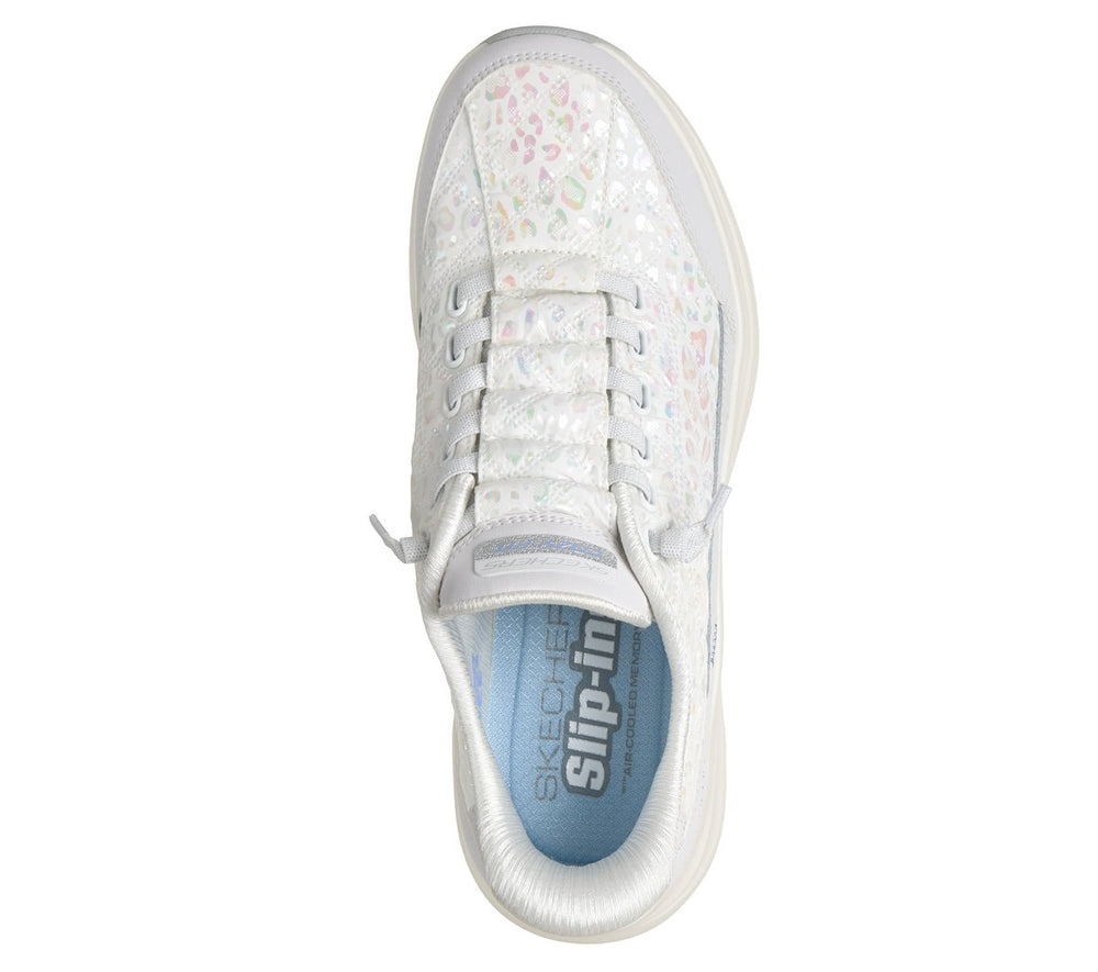 Slip-ins: Contour Foam - Cozy Fit Radiant Glow|Skechers