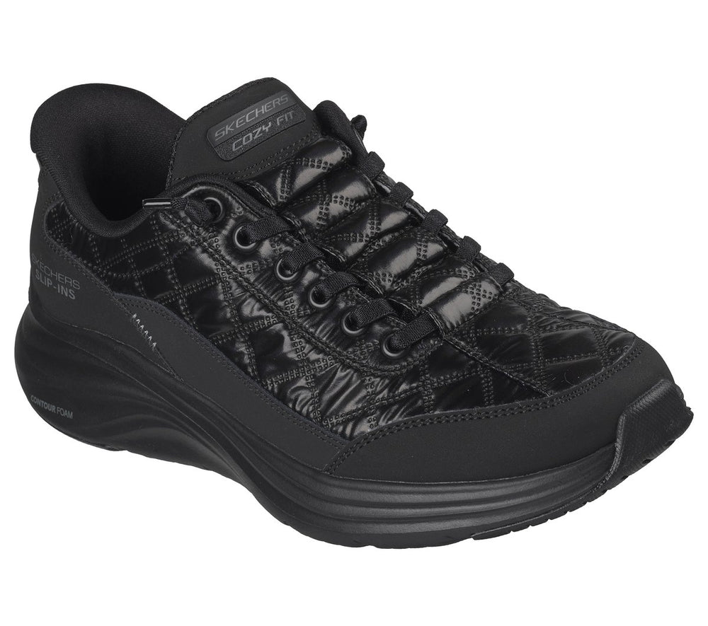 Slip-ins: Contour Foam - Shining Pearl|Skechers