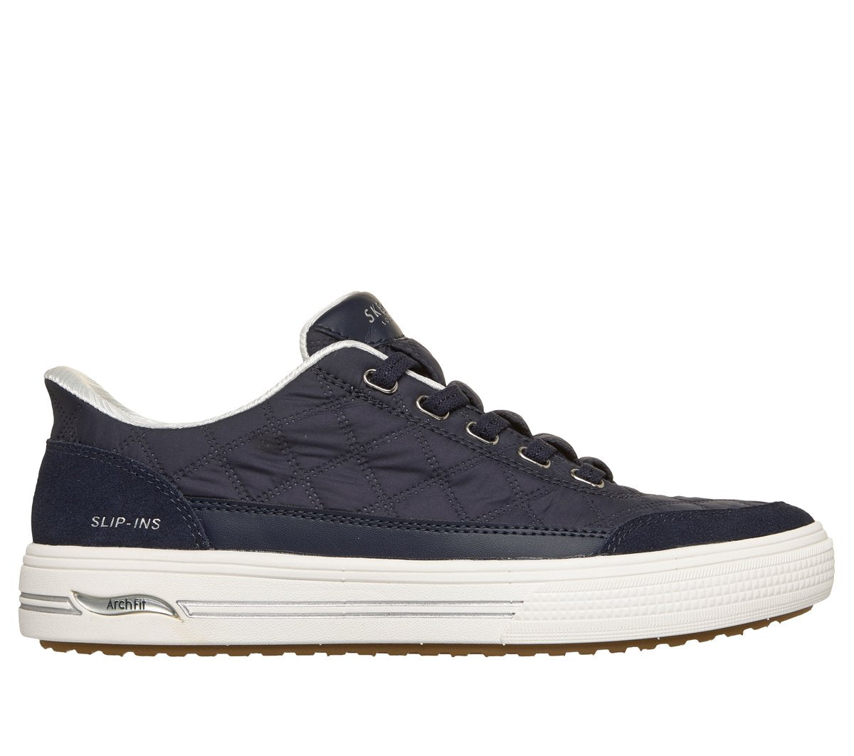 Slip-ins: Arch Fit Arcade - Cozy Fit Cuddle Steps|Skechers