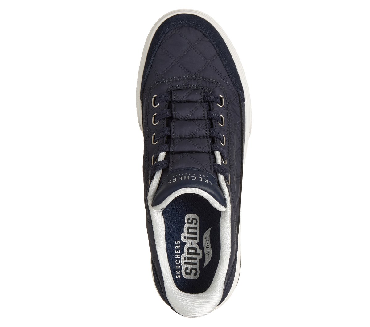 Slip-ins: Arch Fit Arcade - Cozy Fit Cuddle Steps|Skechers