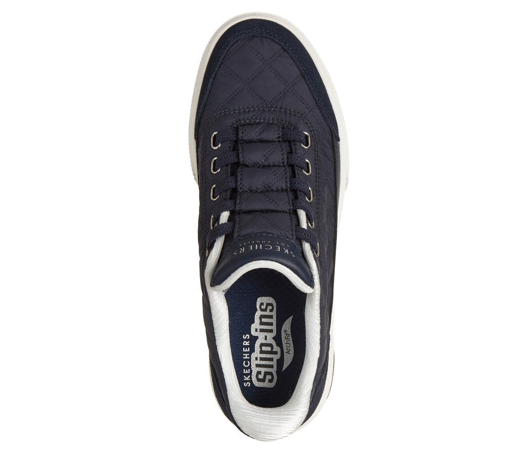 Slip-ins: Arch Fit Arcade - Cozy Fit Cuddle Steps|Skechers