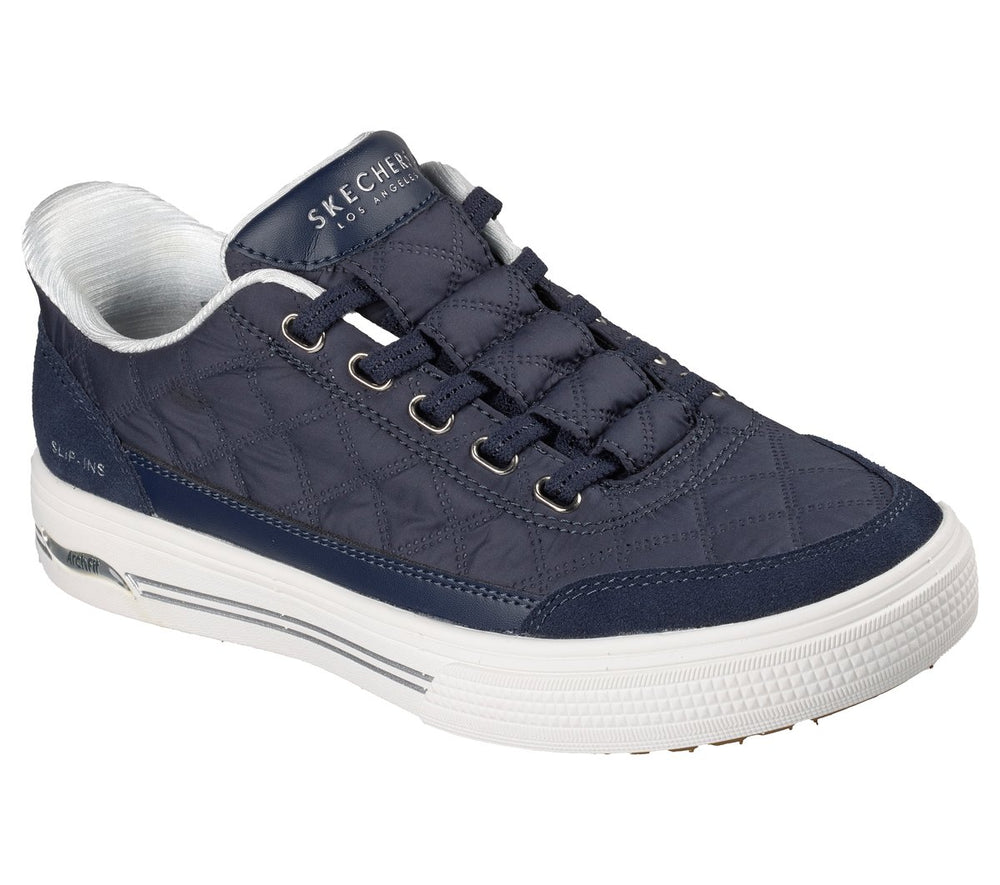 Slip-ins: Arch Fit Arcade - Cozy Fit Cuddle Steps|Skechers