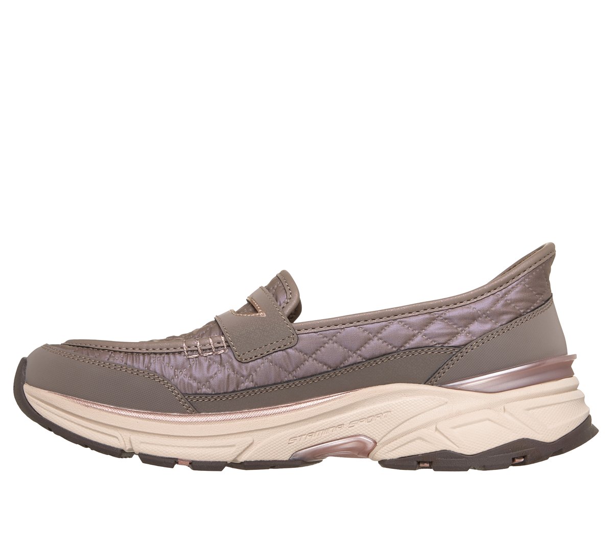 Slip-ins: Stamina Sport - Cozy Fit Elegant Ease|Skechers