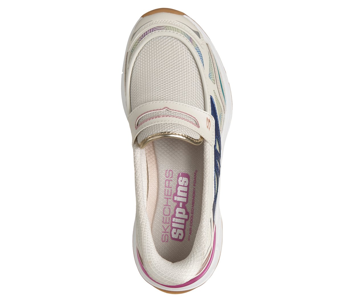 Slip-ins: Stamina Sport - Chrome Muse|Skechers