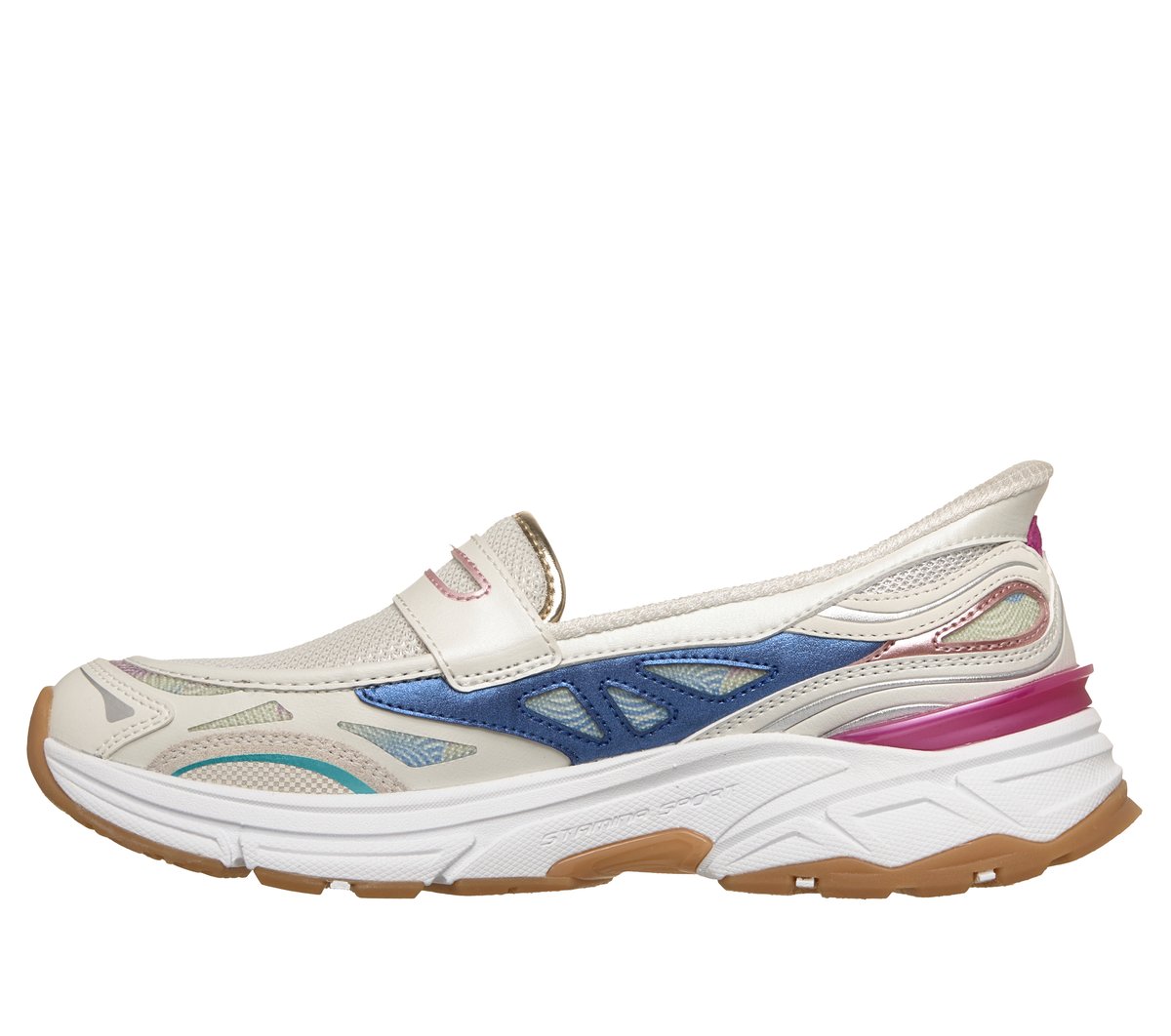 Slip-ins: Stamina Sport - Chrome Muse|Skechers