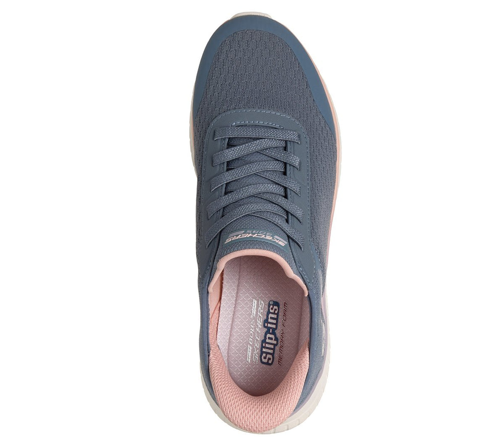 Slip-ins: BOBS Sport Squad Chaos - Ombre Paradise|Skechers