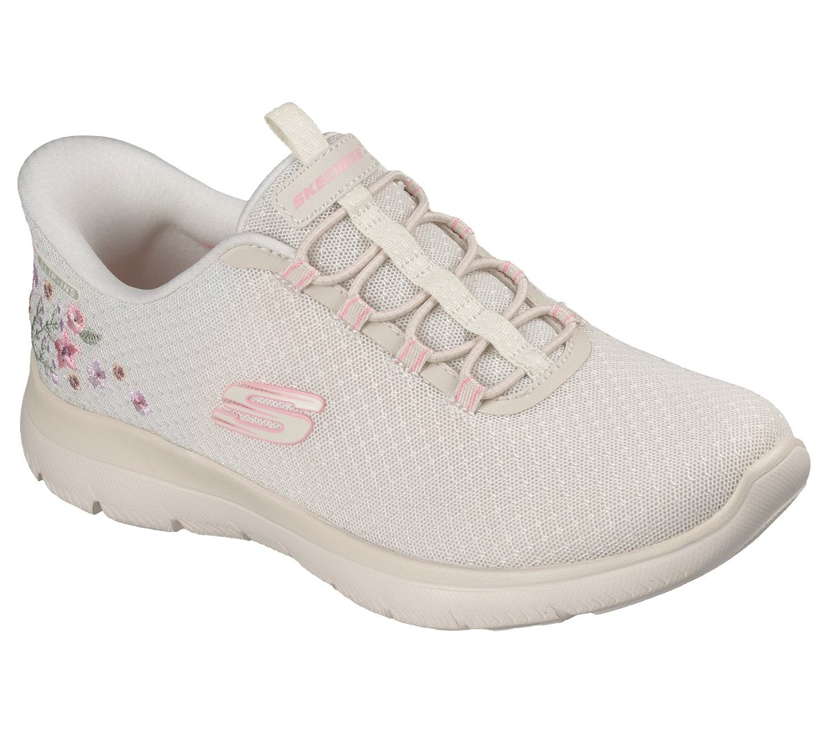 Slip-ins: Summits - Spring Blossom|Skechers