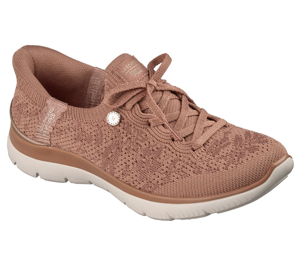 Slip-ins Martha Stewart: Summits - Floral Dreams|Skechers