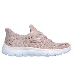 Slip-ins: Summits - Brilliant Shine|Skechers