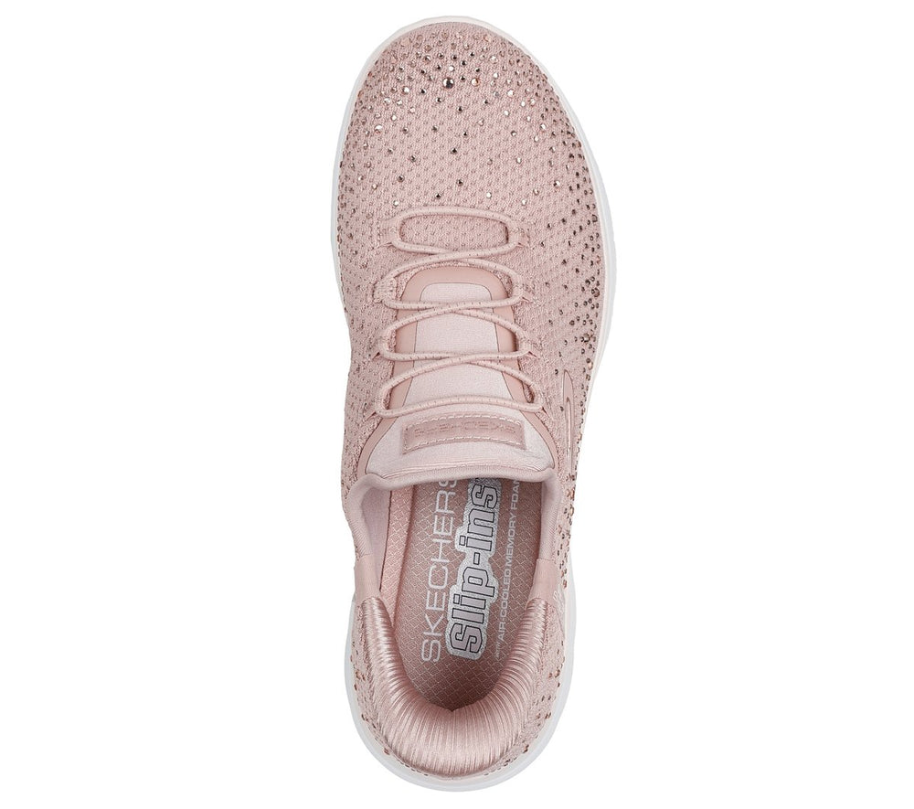 Slip-ins: Summits - Brilliant Shine|Skechers