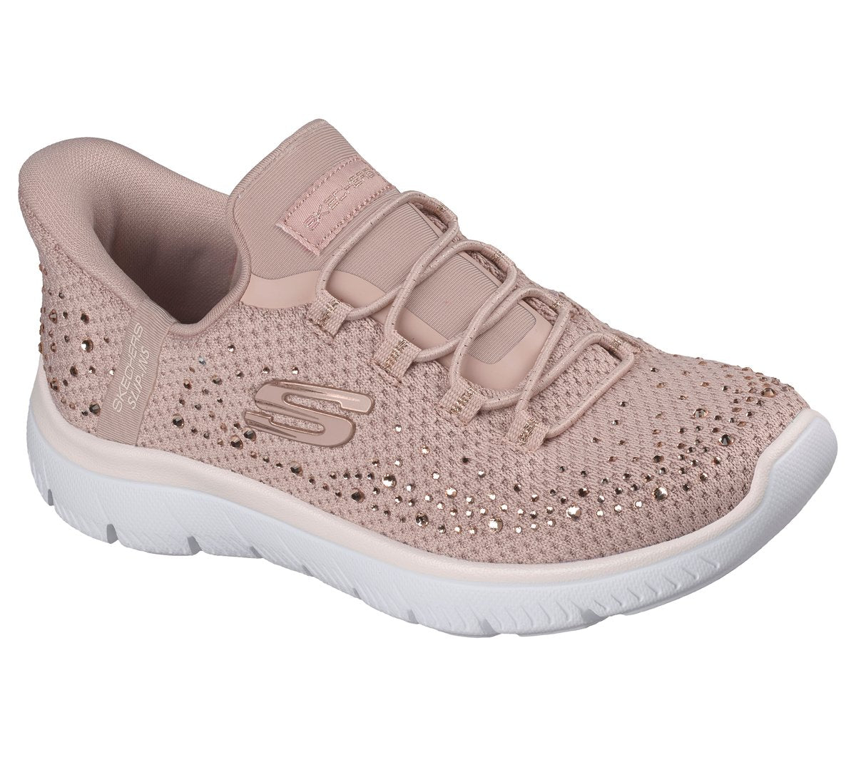 Slip-ins: Summits - Brilliant Shine|Skechers