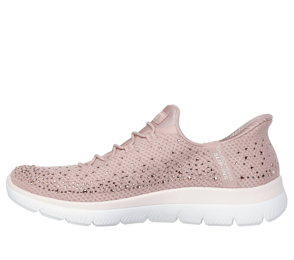 Slip-ins: Summits - Brilliant Shine|Skechers