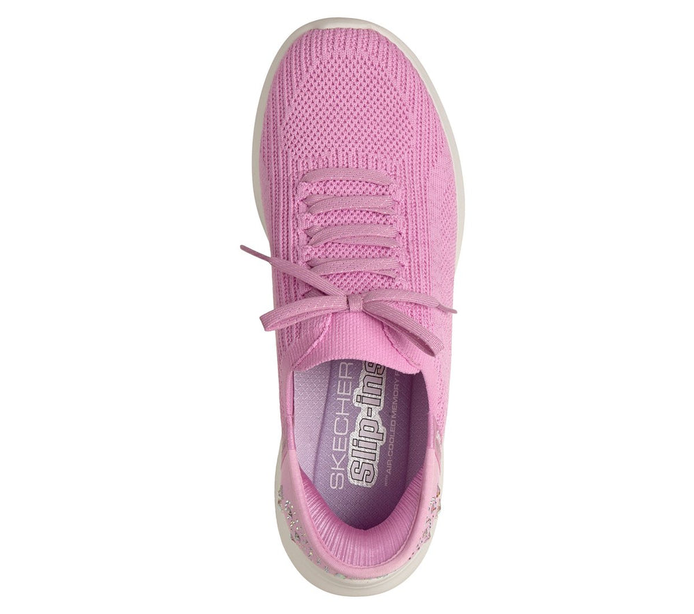 Slip-ins: Ultra Flex 4.0 - Gemstone Glow|Skechers