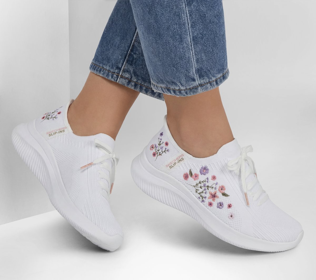 Slip-ins: Ultra Flex 4.0 - Sweet Petals|Skechers