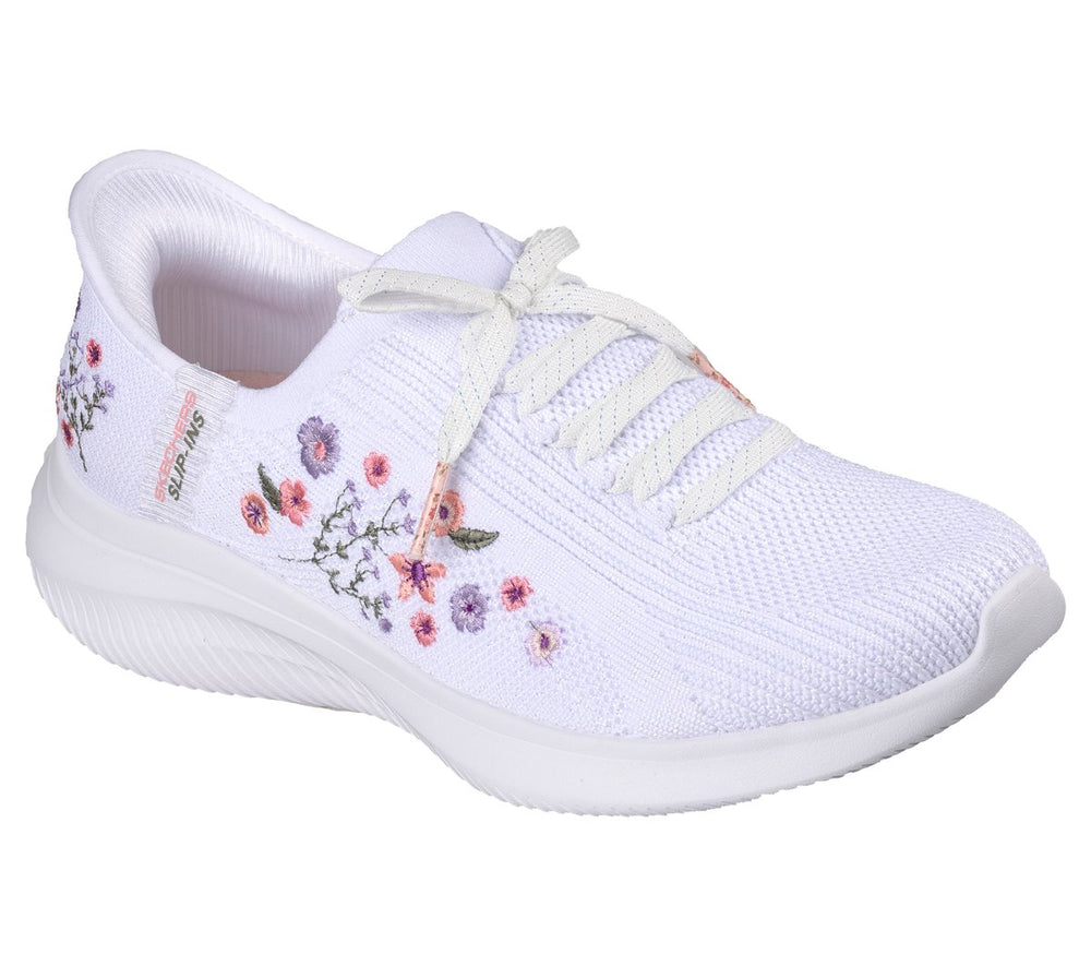 Slip-ins: Ultra Flex 4.0 - Sweet Petals|Skechers