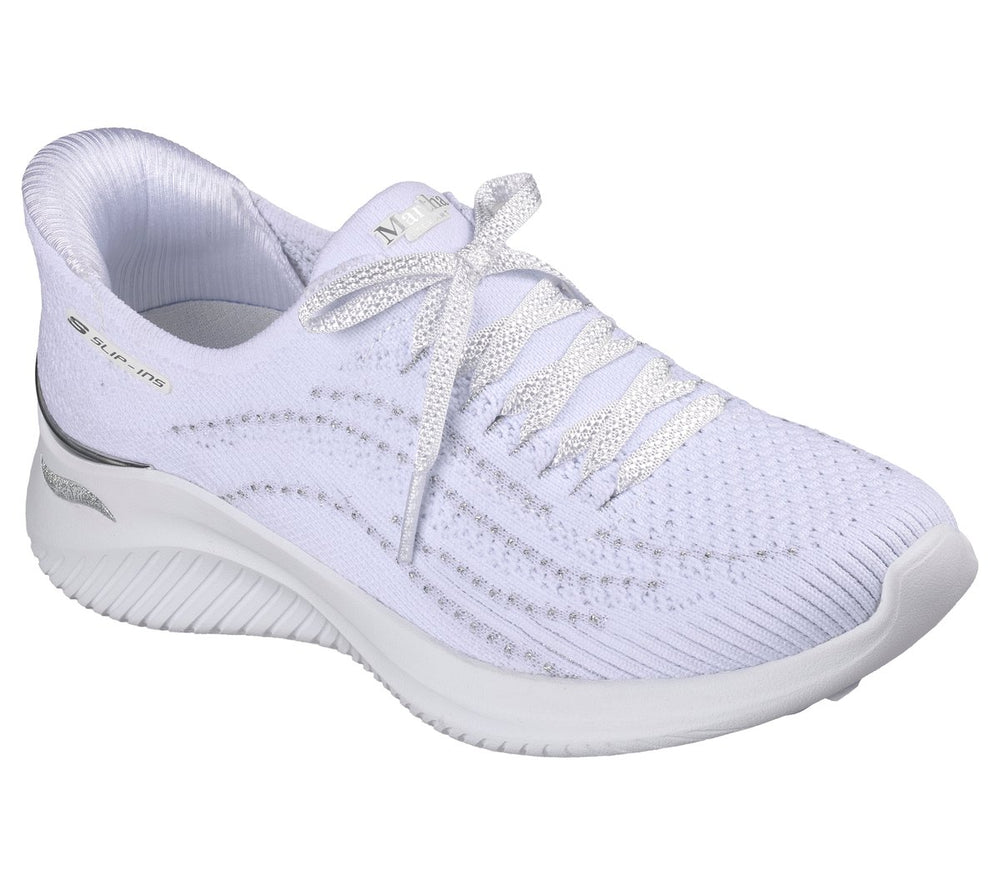 Slip-ins Martha Stewart: Arch Fit Ultra Flex 3.0 - Metallic Grace|Skechers
