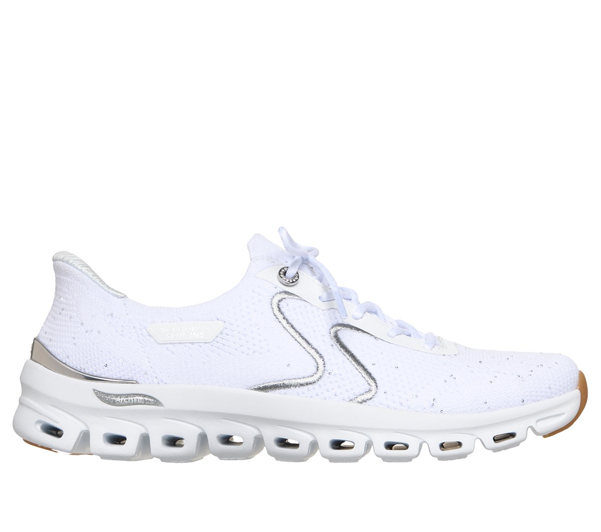 Slip-ins Martha Stewart: Arch Fit Glide-Step Elevate - Perfectly Perfect|Skechers