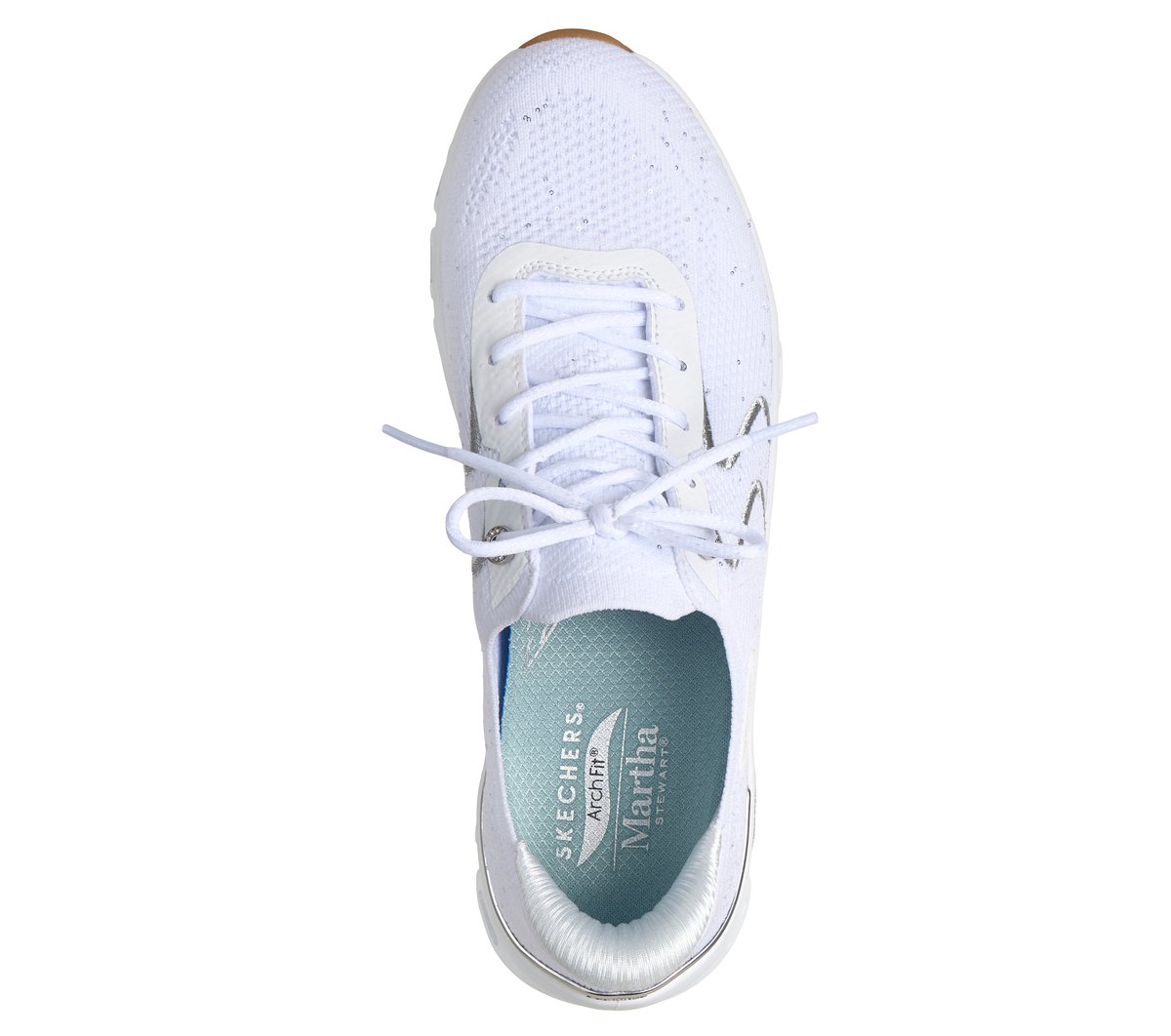 Slip-ins Martha Stewart: Arch Fit Glide-Step Elevate - Perfectly Perfect|Skechers