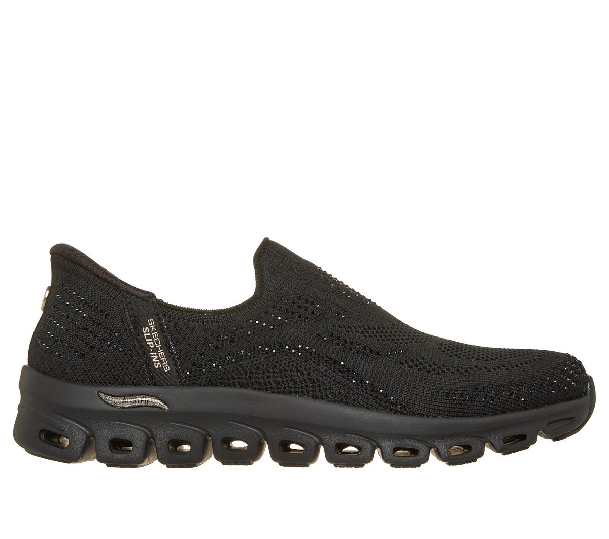 Slip-ins Martha Stewart: Arch Fit Glide-Step Elevate - Smoke Show|Skechers